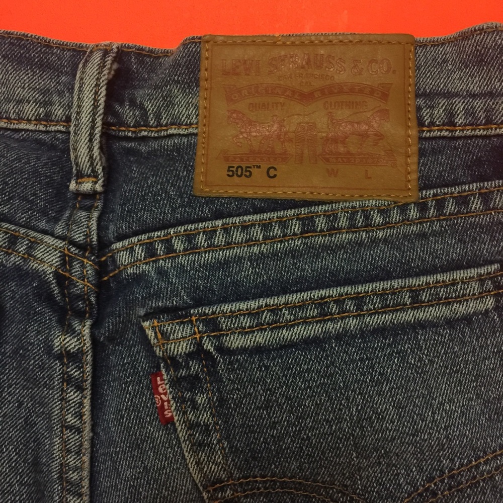 Levi’s 5 Pocket Basic Jean - image 4